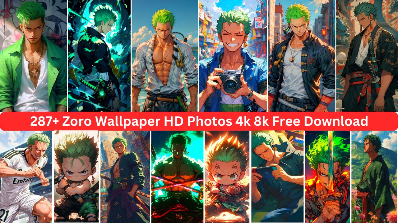 287+ Zoro Wallpaper Hd Photos 4k 8k Free Download 2024