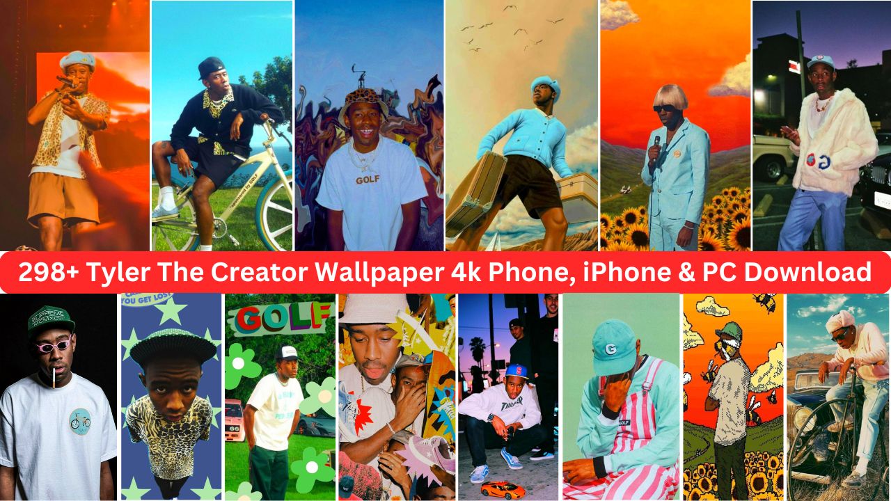 298+ Tyler The Creator Wallpaper 4k Phone, Iphone & Pc Download 2024