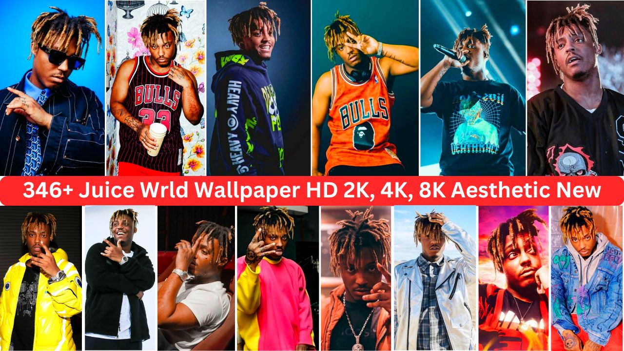 346+ Juice Wrld Wallpaper Hd 2k, 4k, 8k Aesthetic New 2024