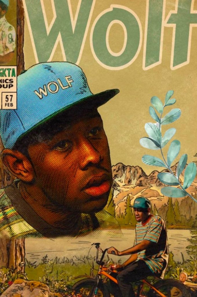 Aesthetic Tyler The Creator Wallpaper