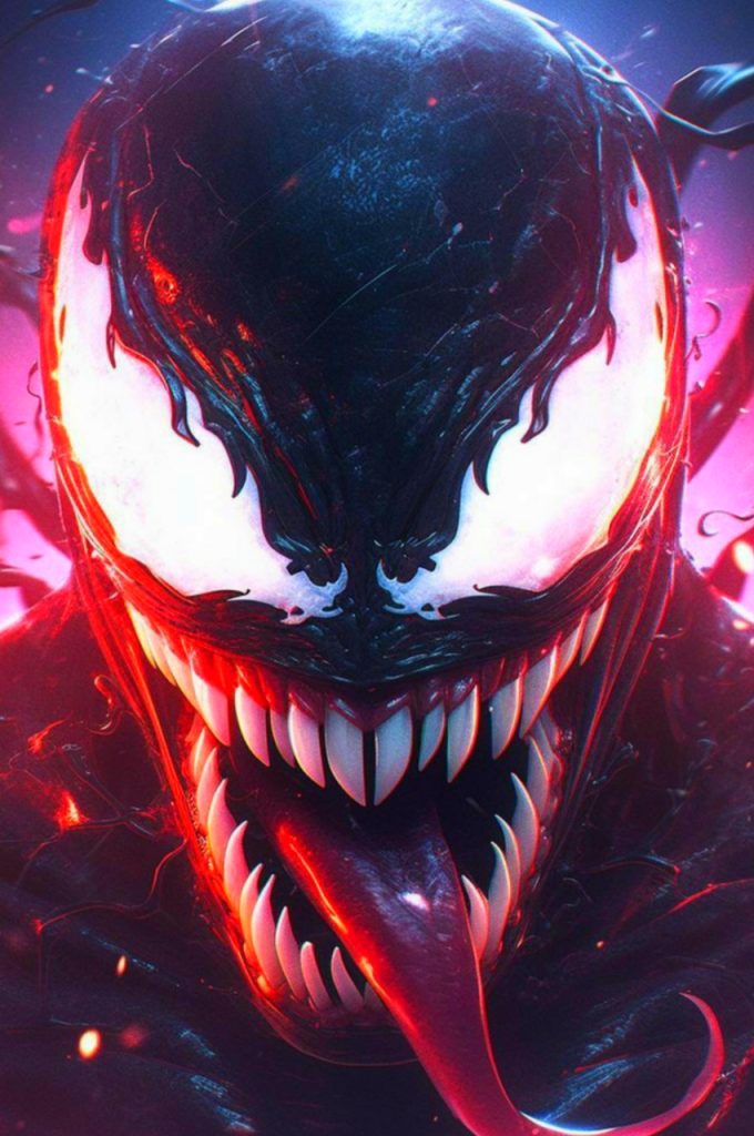 Agent Venom Wallpaper