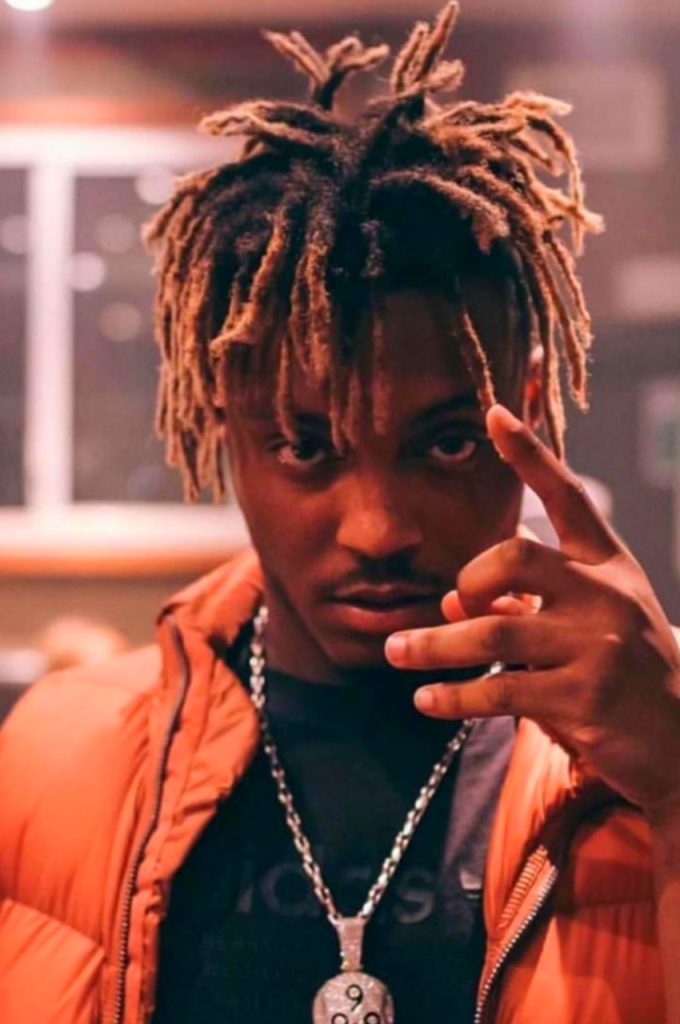 Animated Juice Wrld Wallpaper