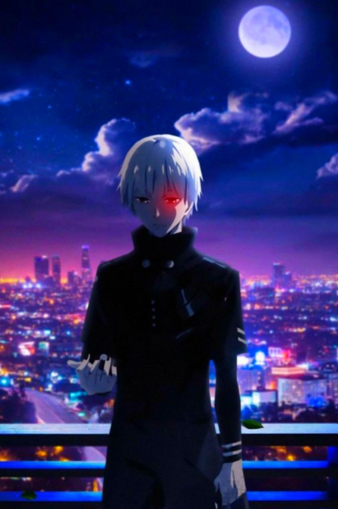 Anime Wallpaper Tokyo Ghoul