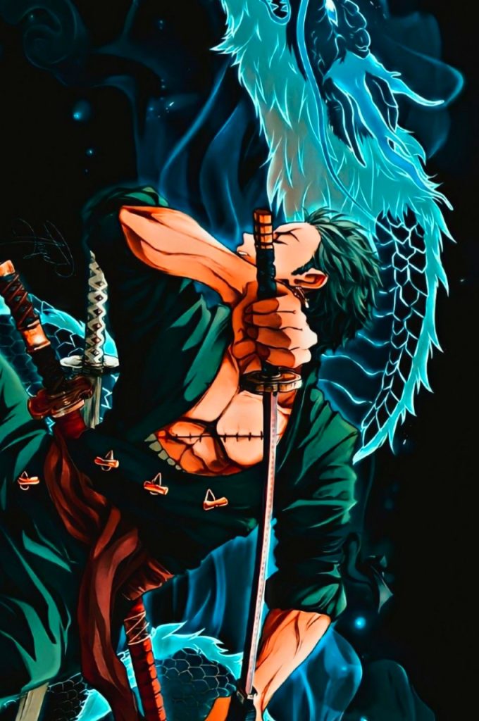 Anime Wallpaper Zoro