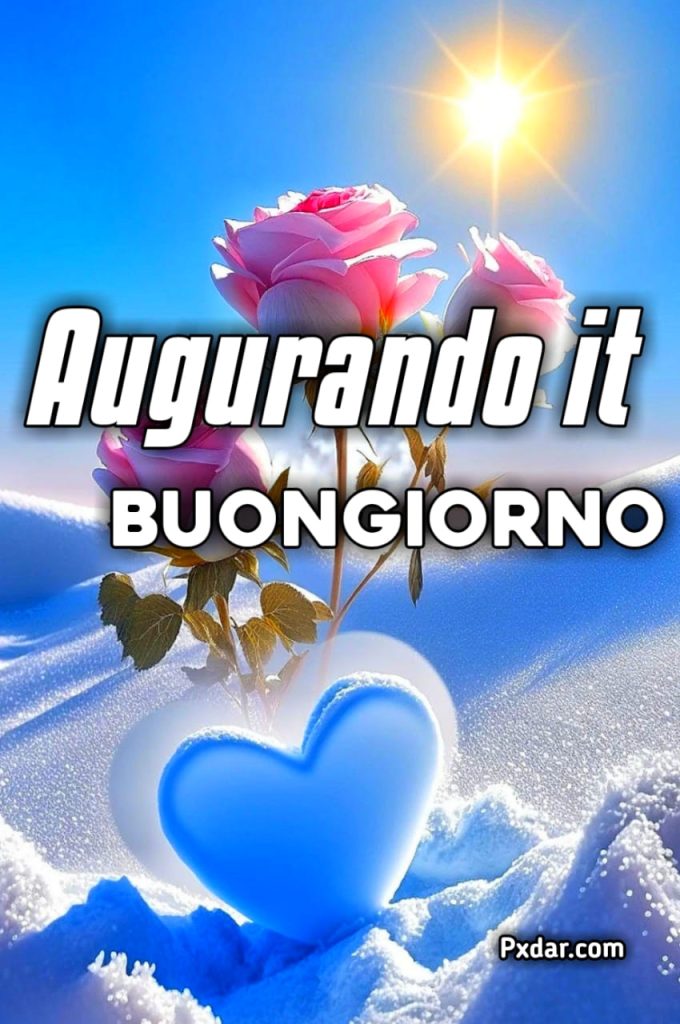 Augurando. It Buongiorno