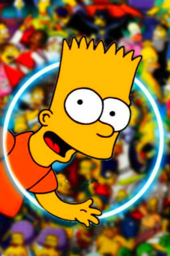 Bart Simpson Cool Wallpapers