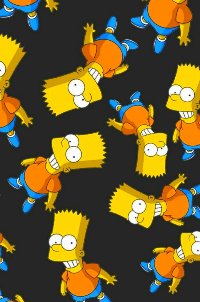 Bart Simpson High Wallpaper