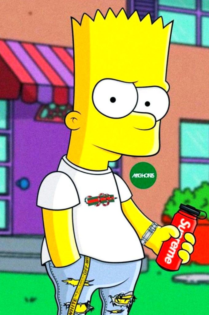 Bart Simpson Wallpapers