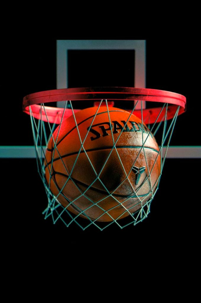 Basketball Aesthetic Wallpaper