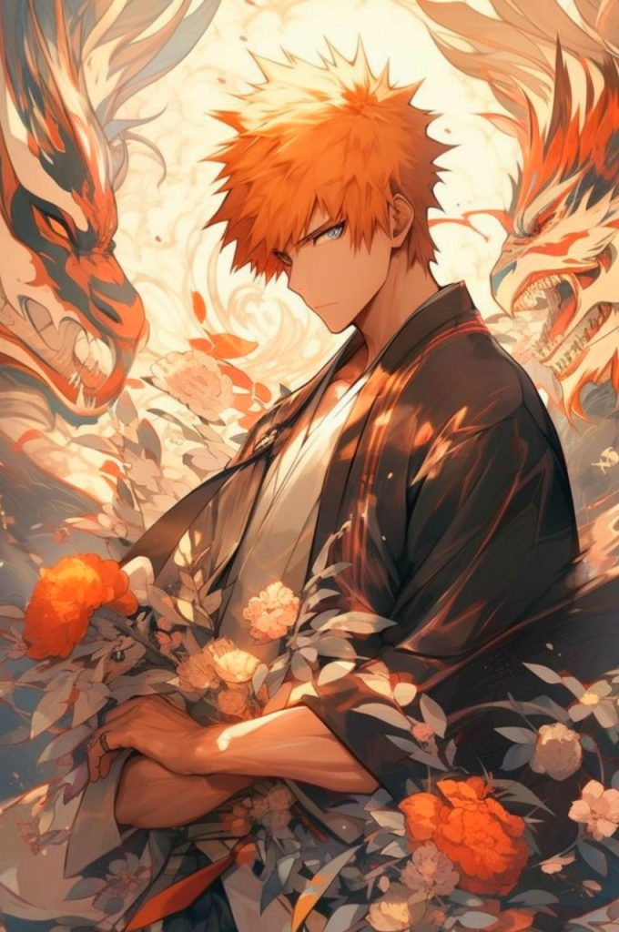 Bleach Manga Wallpapers