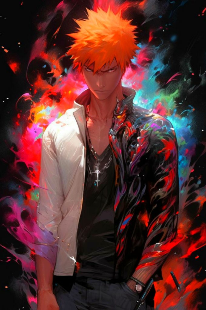 Bleach Wallpaper Hd