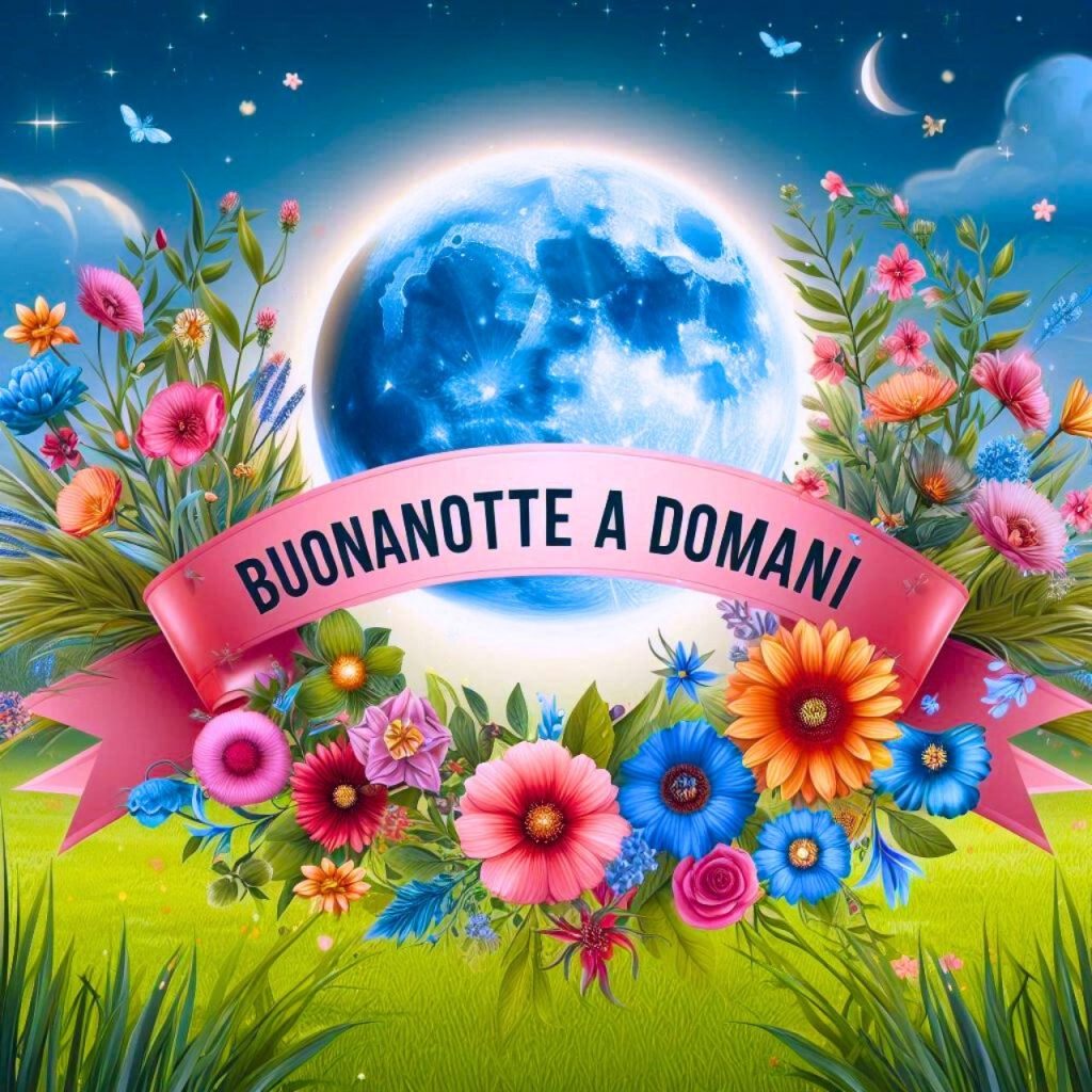 Buona Notte A Domani