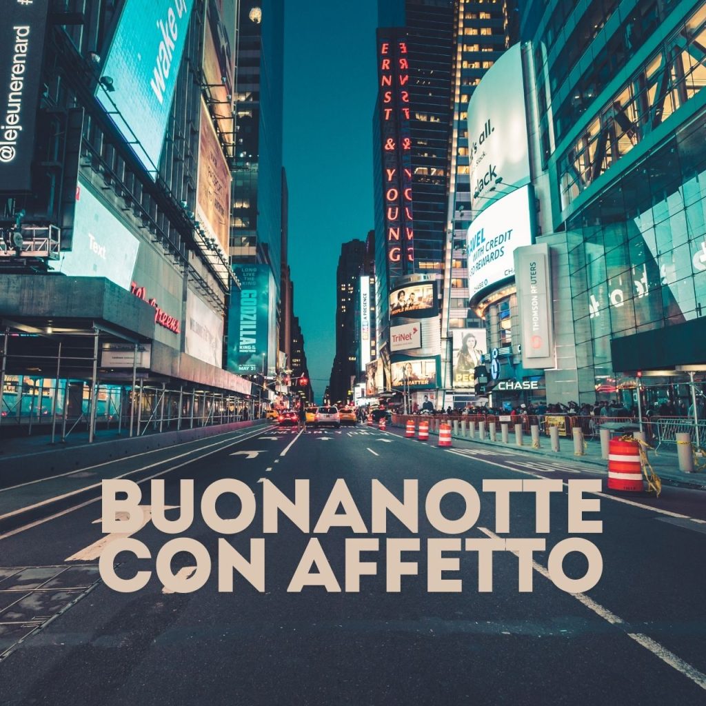 Buonanotte Con Affetto Immagini Belle