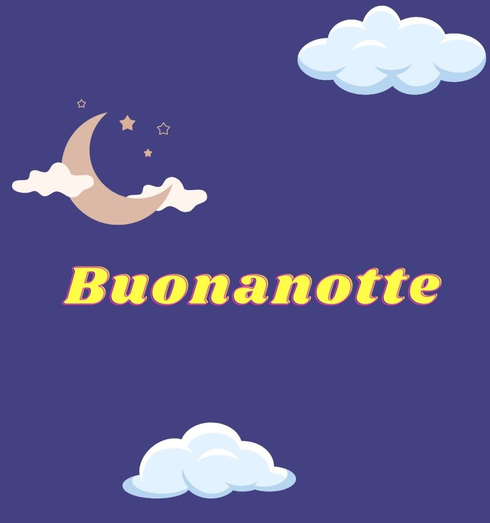 Buonanotte Con Affetto Immagini Belle Whatsapp