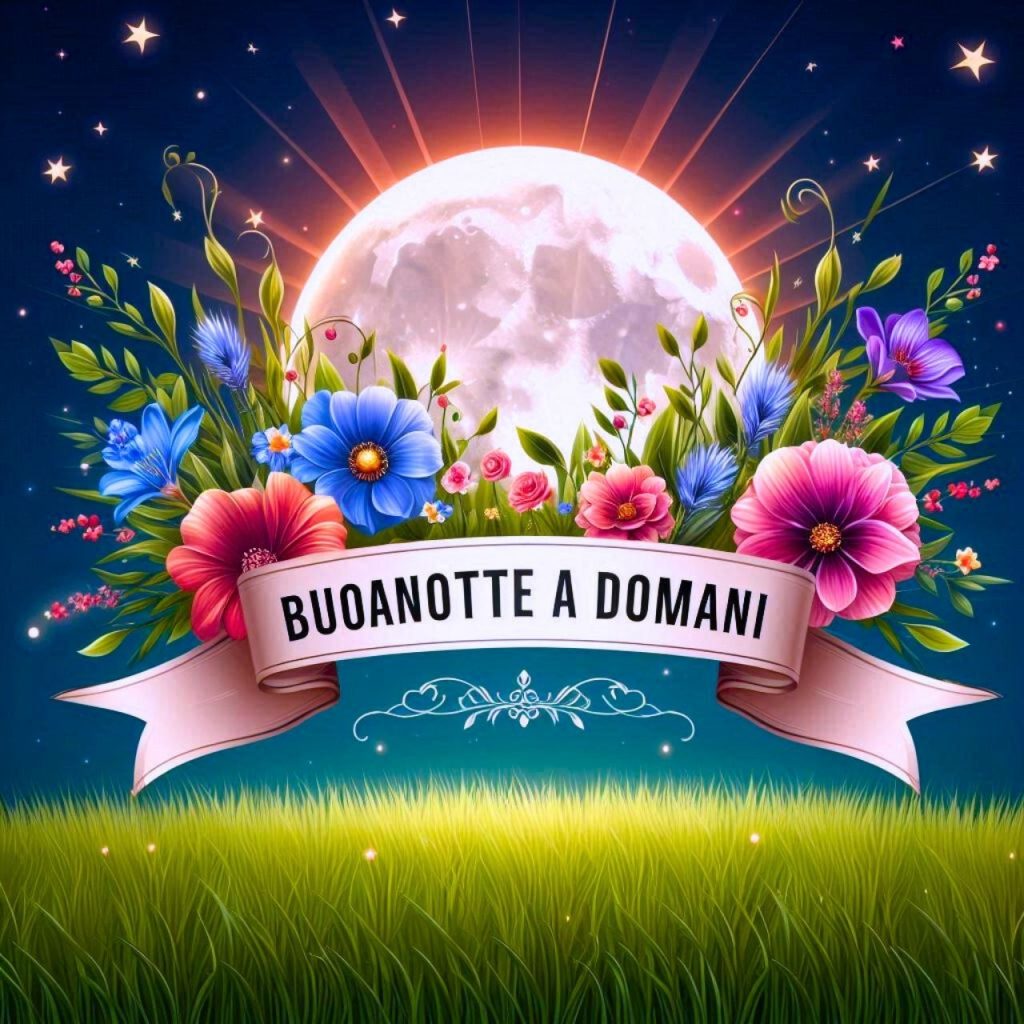 Buonanotte Le Fate Del Sole