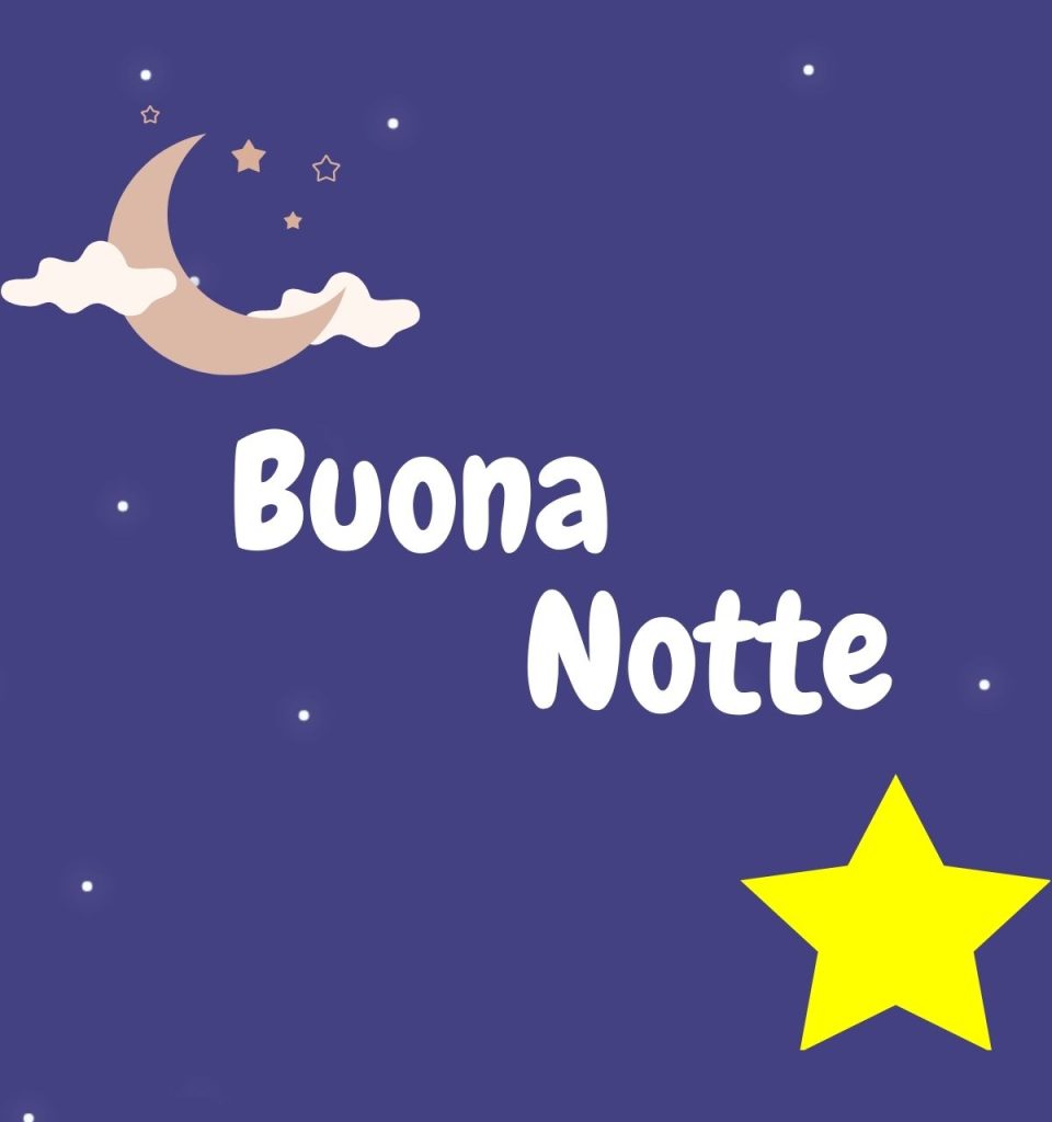 Buonanotte Originalissima