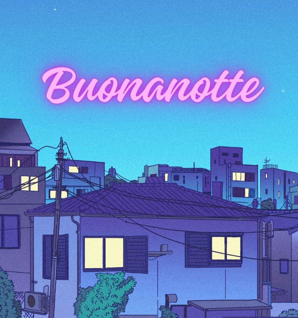 Buonanotte Originalissima Gif