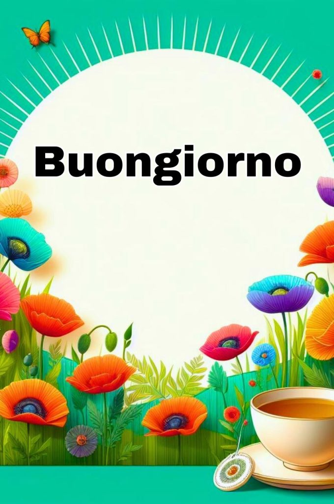 Buongiorno Buona Domenica Immagini Nuove