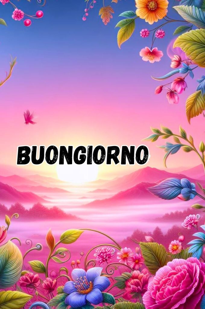 Buongiorno Immagini