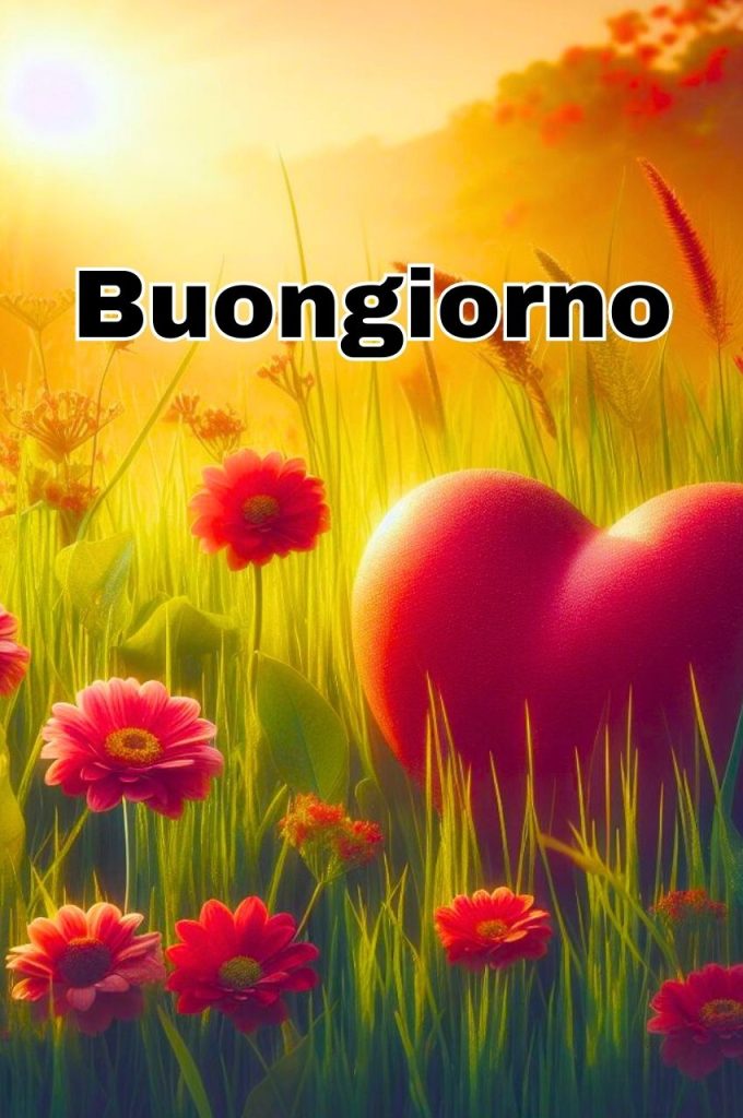 Buongiorno Immagini Nuove