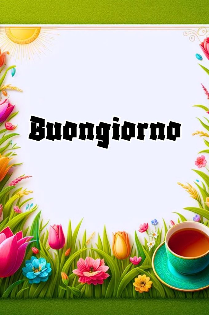 Buongiorno Sabato Immagini Nuove Gratis Per Whatsapp