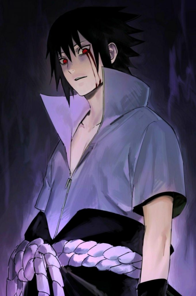 Cool Sasuke Wallpaper