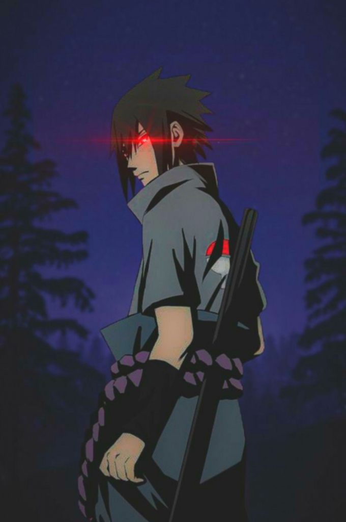 Cool Sasuke Wallpapers