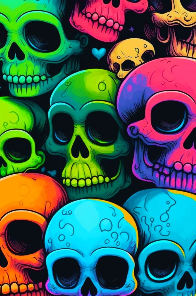 Cool Skull Wallpapers