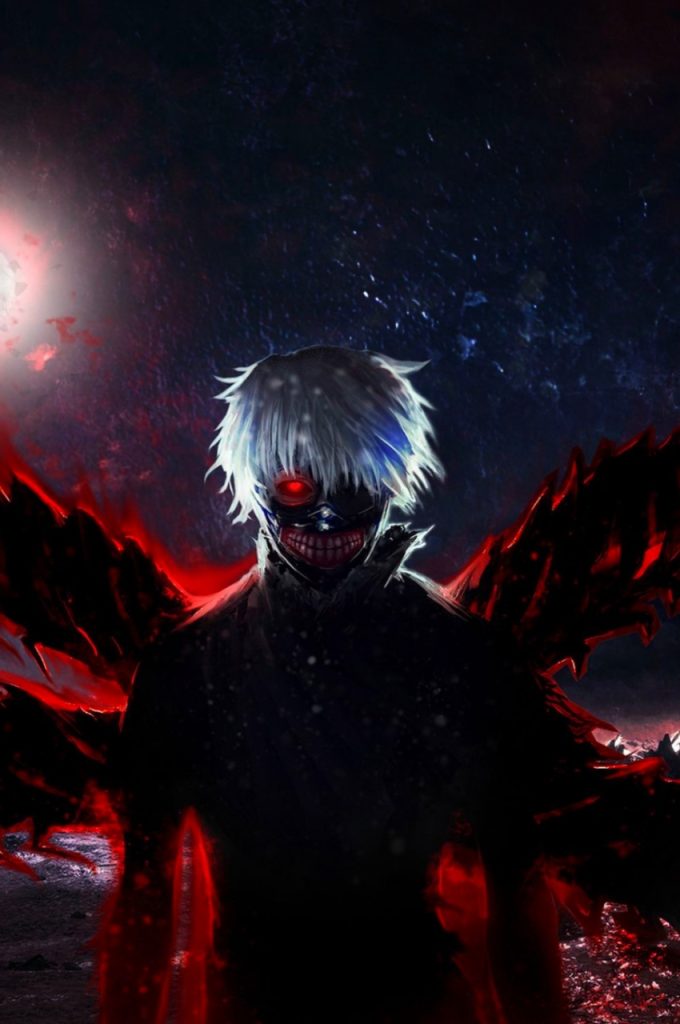 Cool Tokyo Ghoul Wallpapers