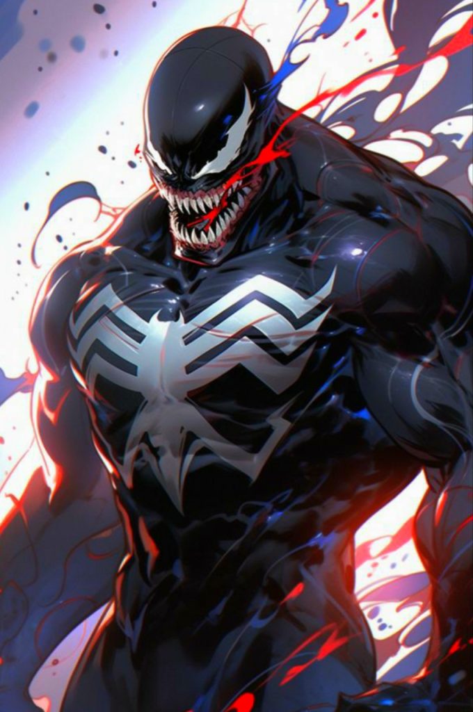 Cool Venom Wallpaper