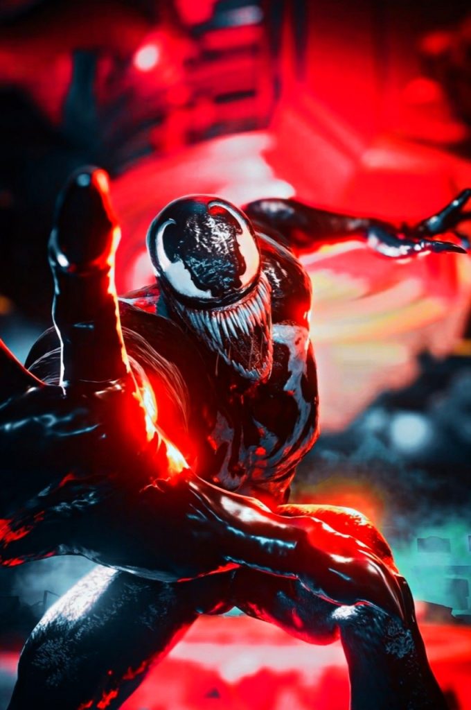 Cool Venom Wallpapers