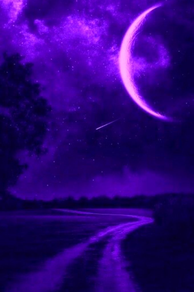 Cute Purple Wallpapers