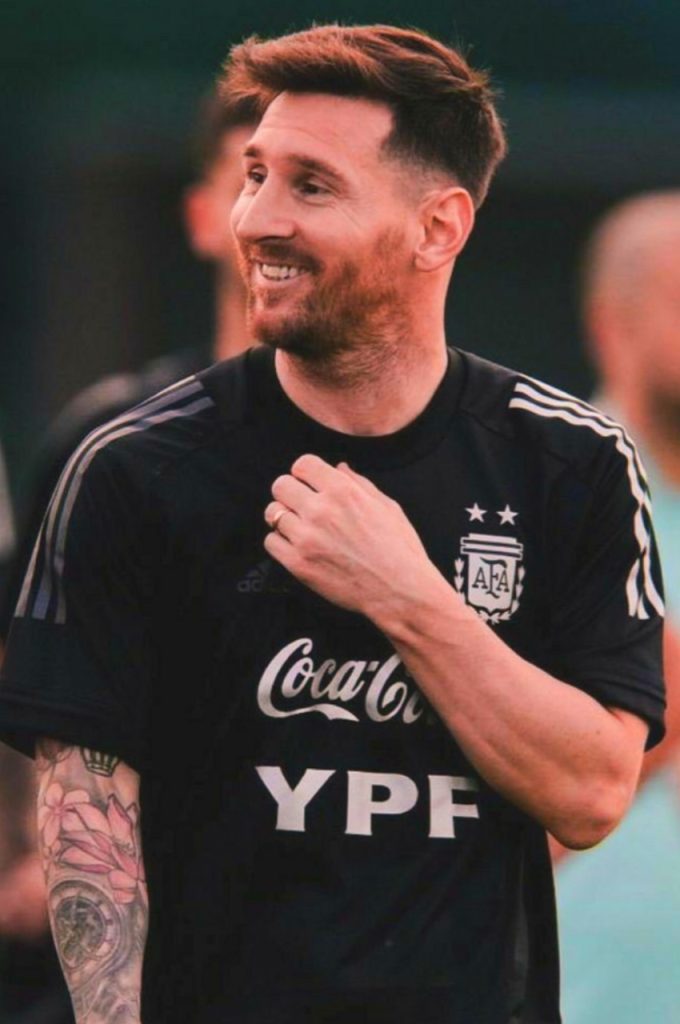 Foto De Messi Para Perfil