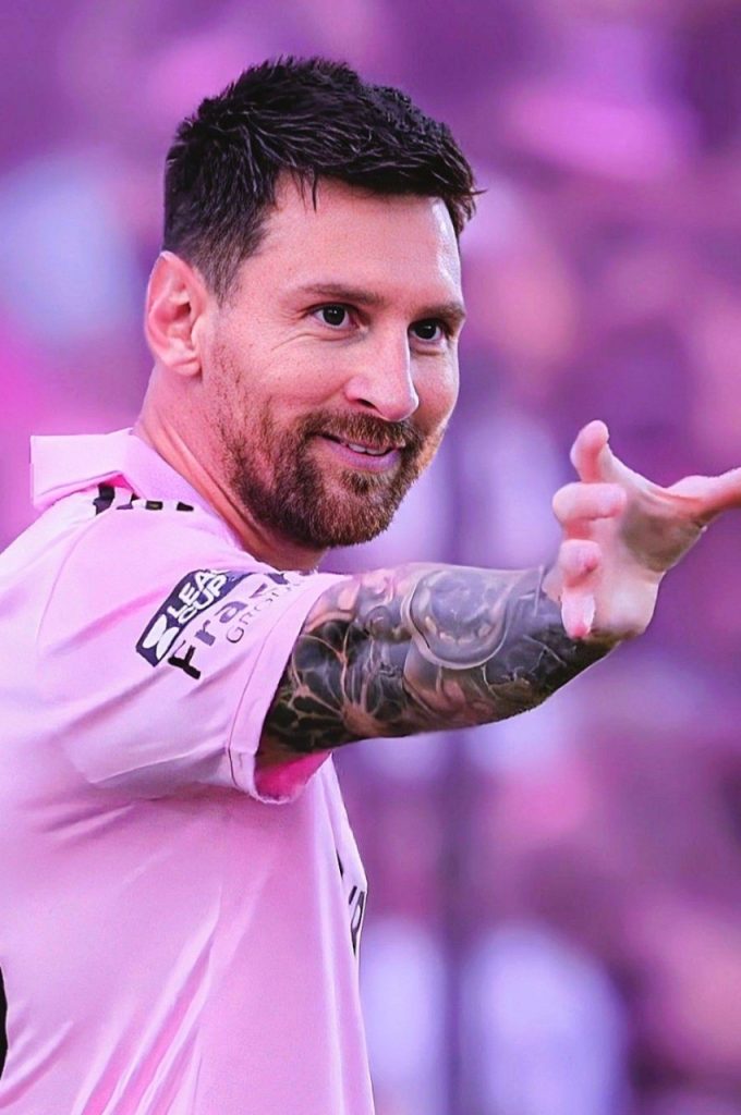 Foto De Perfil Messi