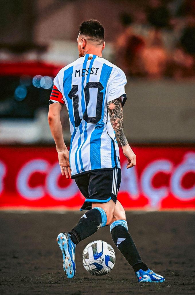 Foto De Perfil Para Whatsapp De Messi