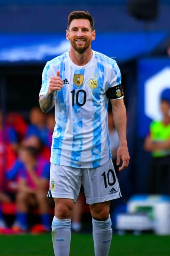 Fotos Messi 4k