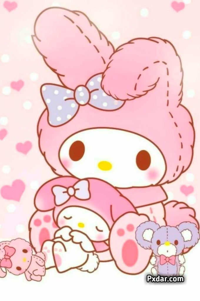 Gambar My Melody Cute