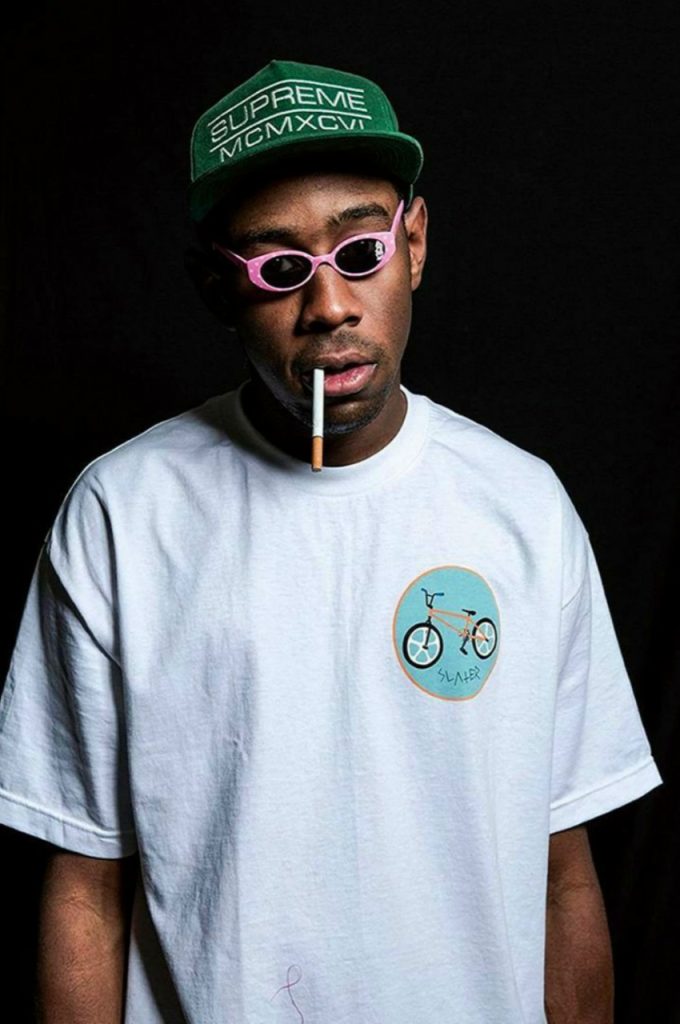 Goblin Tyler The Creator Wallpaper