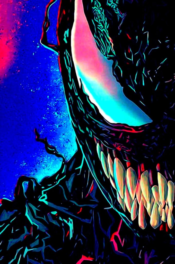 Hd Wallpaper Venom