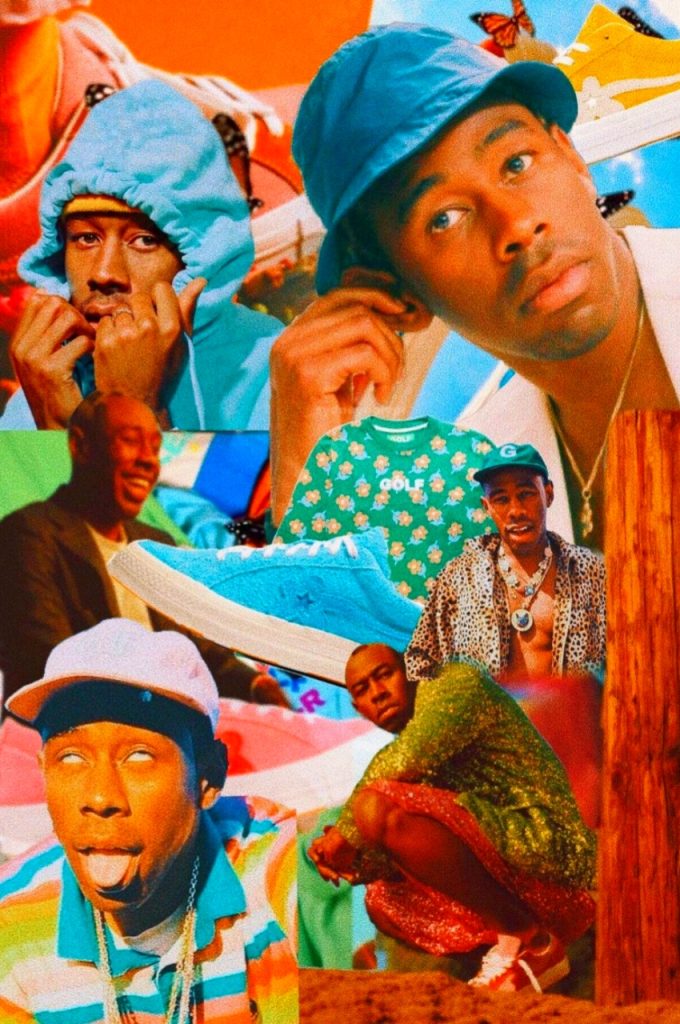 Igor Tyler The Creator Wallpaper