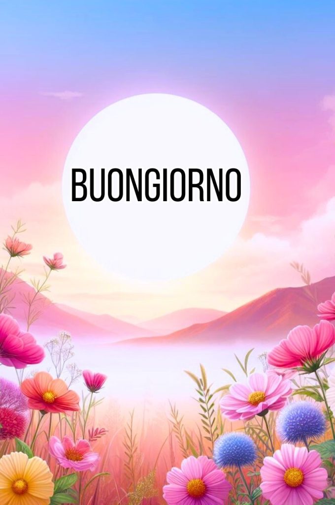 Immagini Bellissime Buongiorno E Buona Domenica