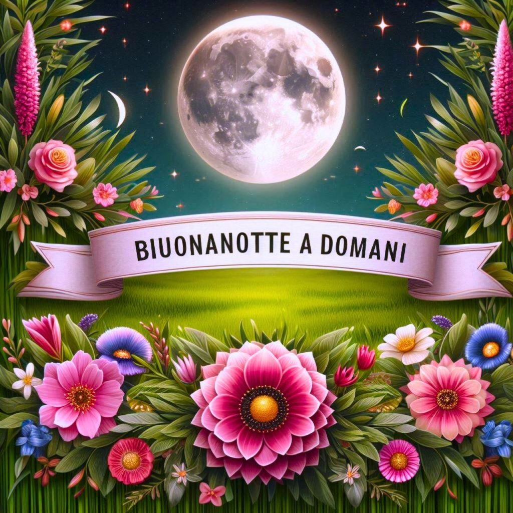 Immagini Buonanotte