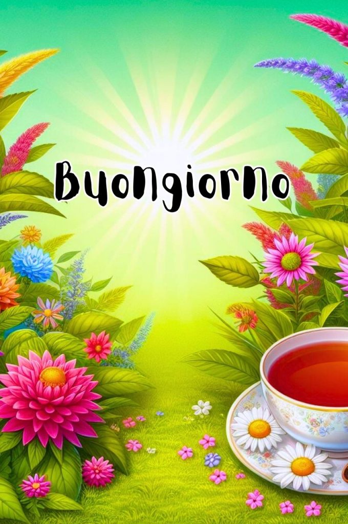 Immagini Buongiorno Gratis Per Whatsapp