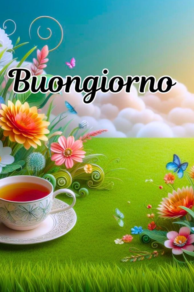 Immagini Buongiorno Natalizie