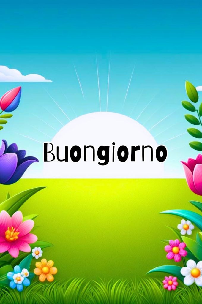 Immagini Buongiorno Strepitose