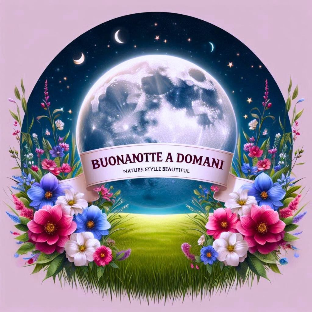 Immagini Di Buonanotte