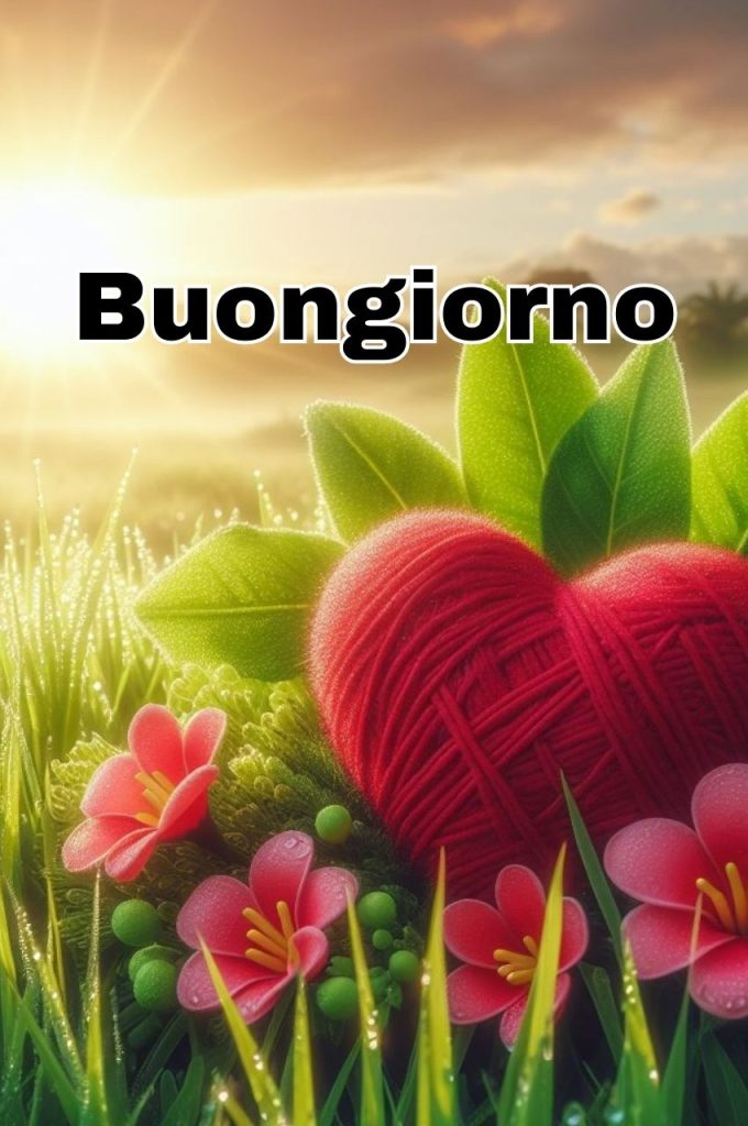 Immagini Di Buongiorno Bellissimi