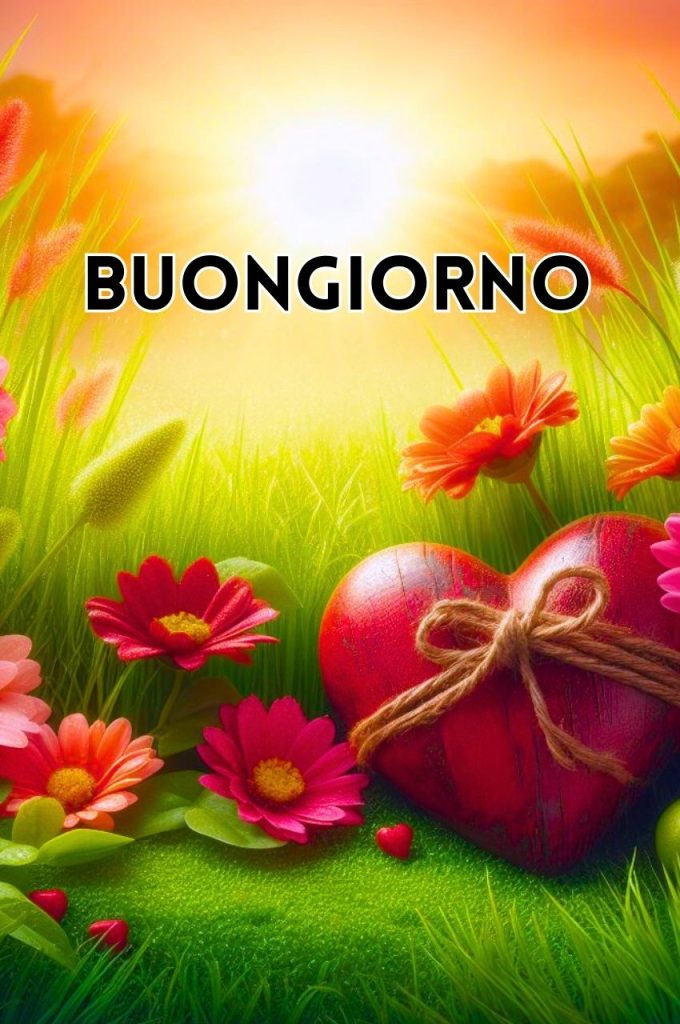 Immagini Di Buongiorno Nuove