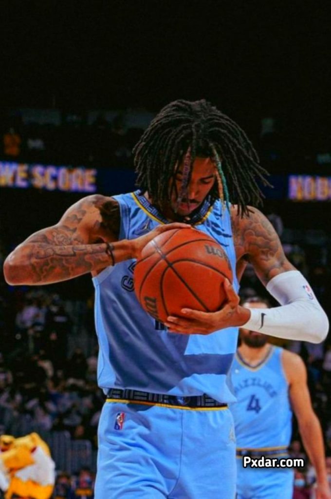 Ja Morant Gif Edit