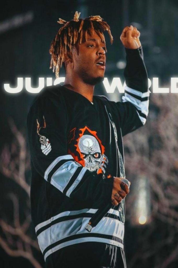 Juice Wrld Concert Wallpaper